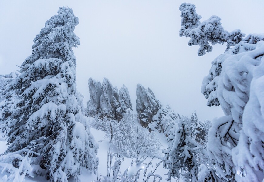 Парк Таганай